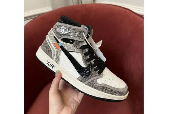 Shoes Jordan AJ-1105 Designed Diamond 1111